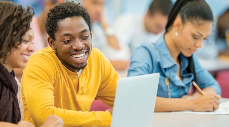 Digital Equity | EdTech Magazine
